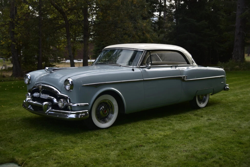 1953 Packard Mayfair
