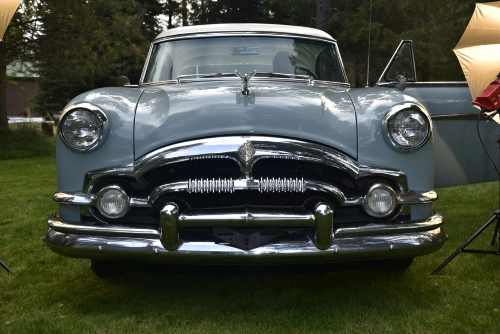 1953 Packard Mayfair