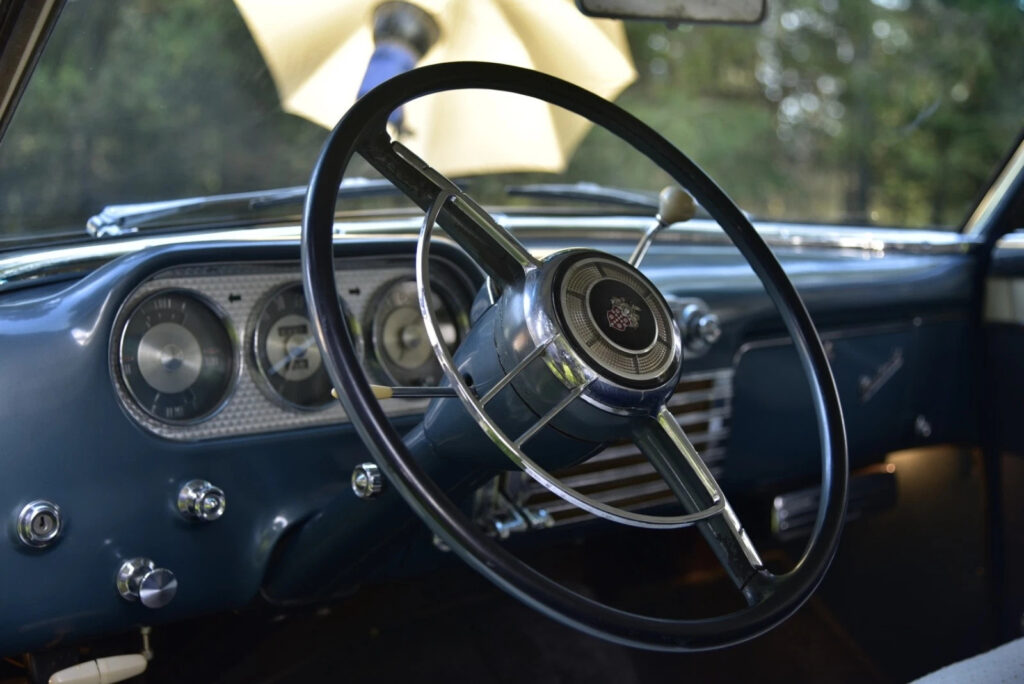 1953 Packard Mayfair