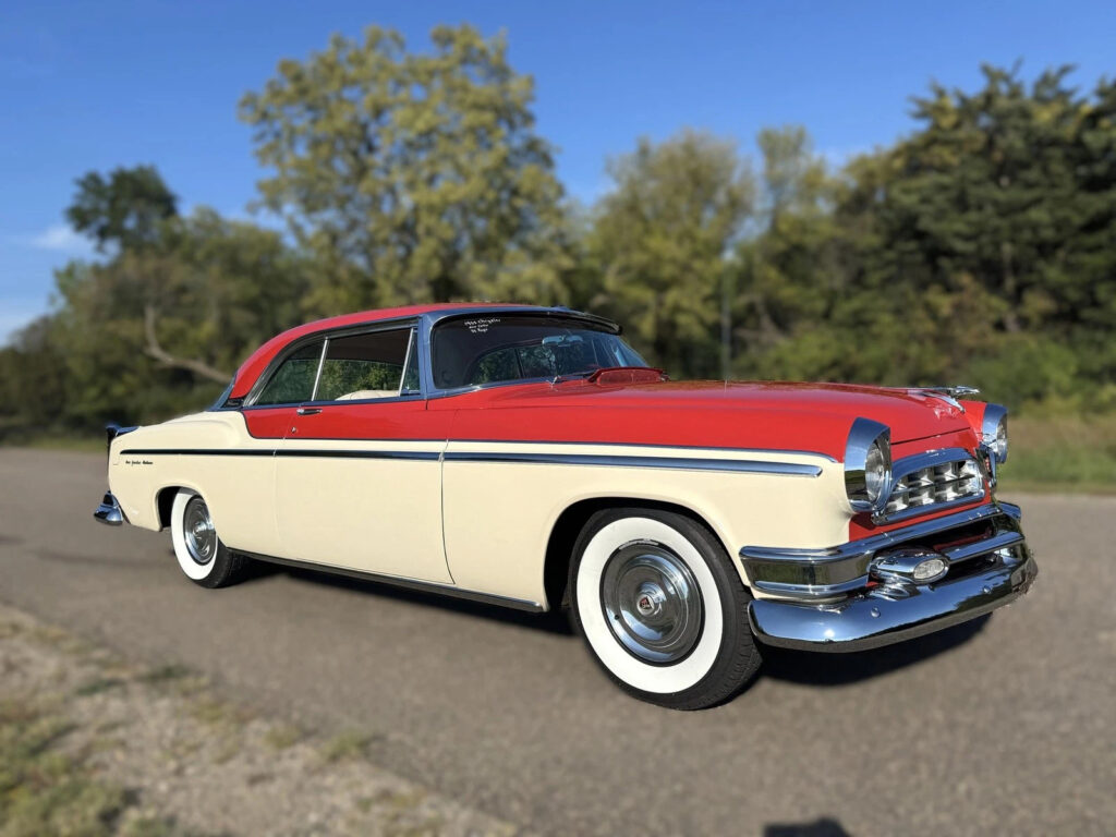 1955 Chrysler New Yorker