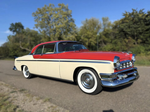 1955 Chrysler New Yorker for sale