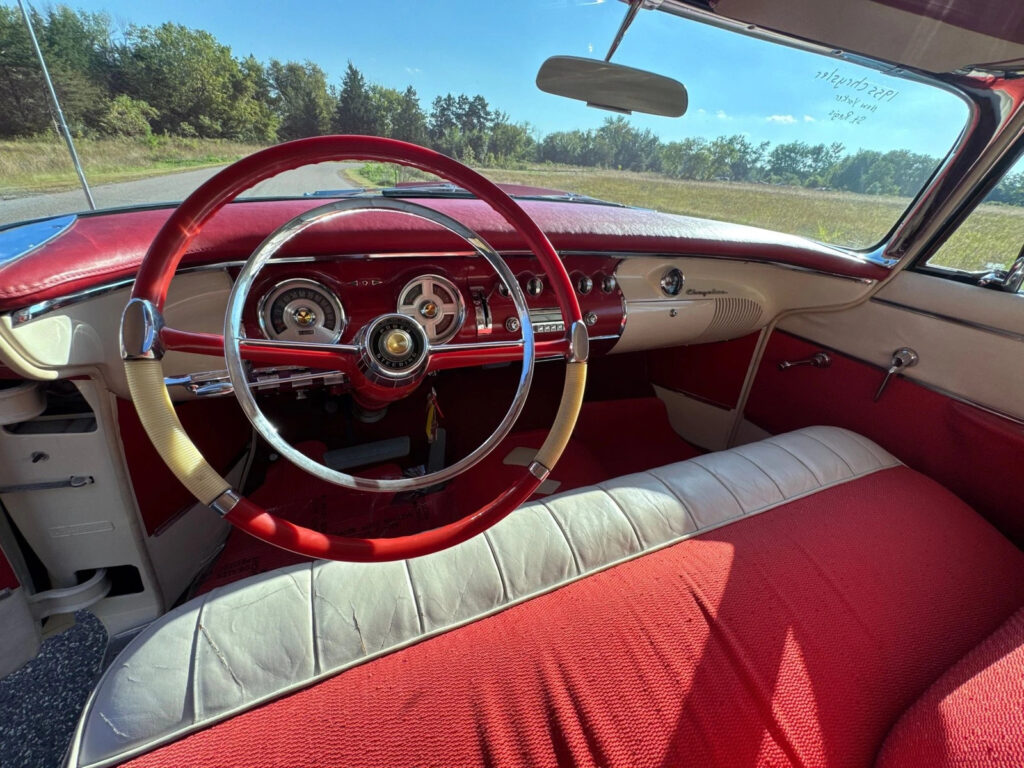 1955 Chrysler New Yorker