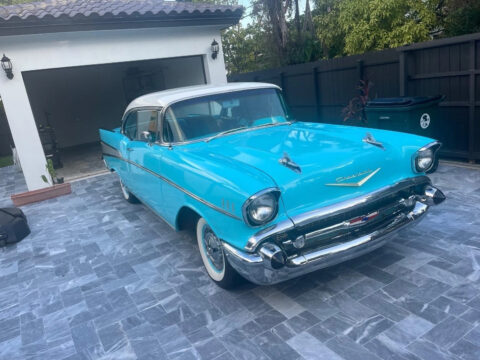 1957 Chevrolet Bel Air for sale