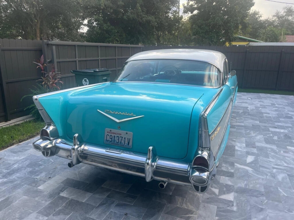 1957 Chevrolet Bel Air