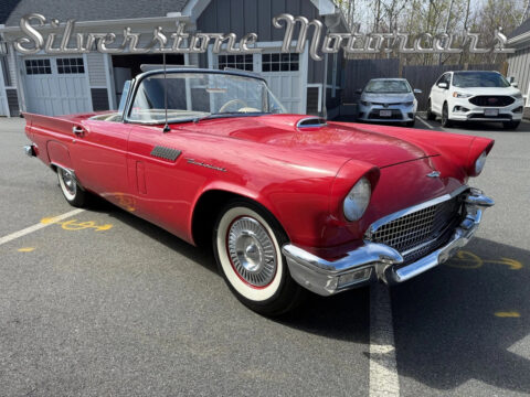 1957 Ford Thunderbird for sale