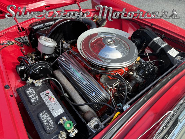 1957 Ford Thunderbird