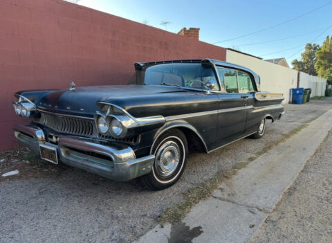 1957 Mercury Turnpike Cruiser for sale