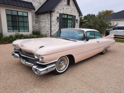 1959 Cadillac DeVille for sale