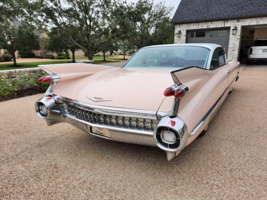 1959 Cadillac DeVille