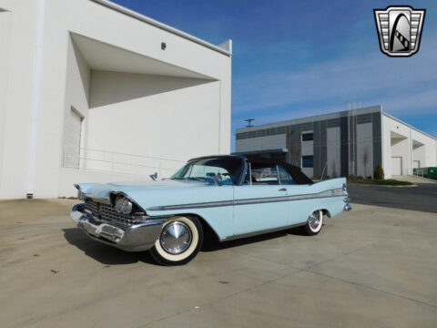 1959 Plymouth Fury for sale