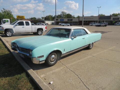 1966 Oldsmobile Ninety-Eight for sale
