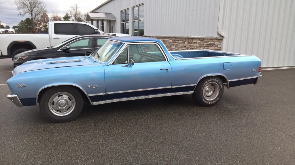 1967 Chevrolet El Camino