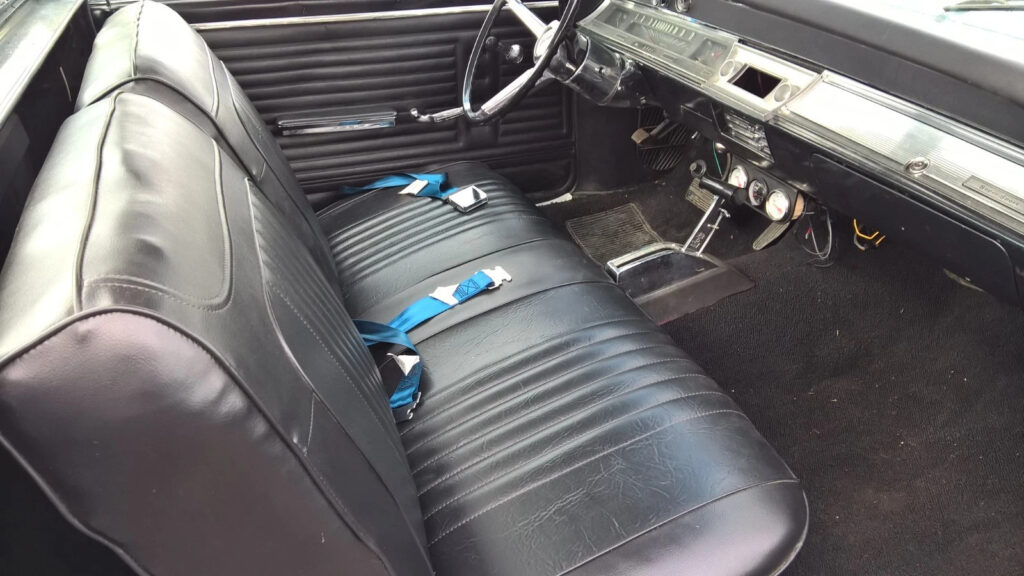 1967 Chevrolet El Camino