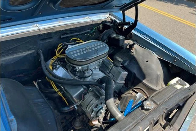 1967 Chevrolet El Camino