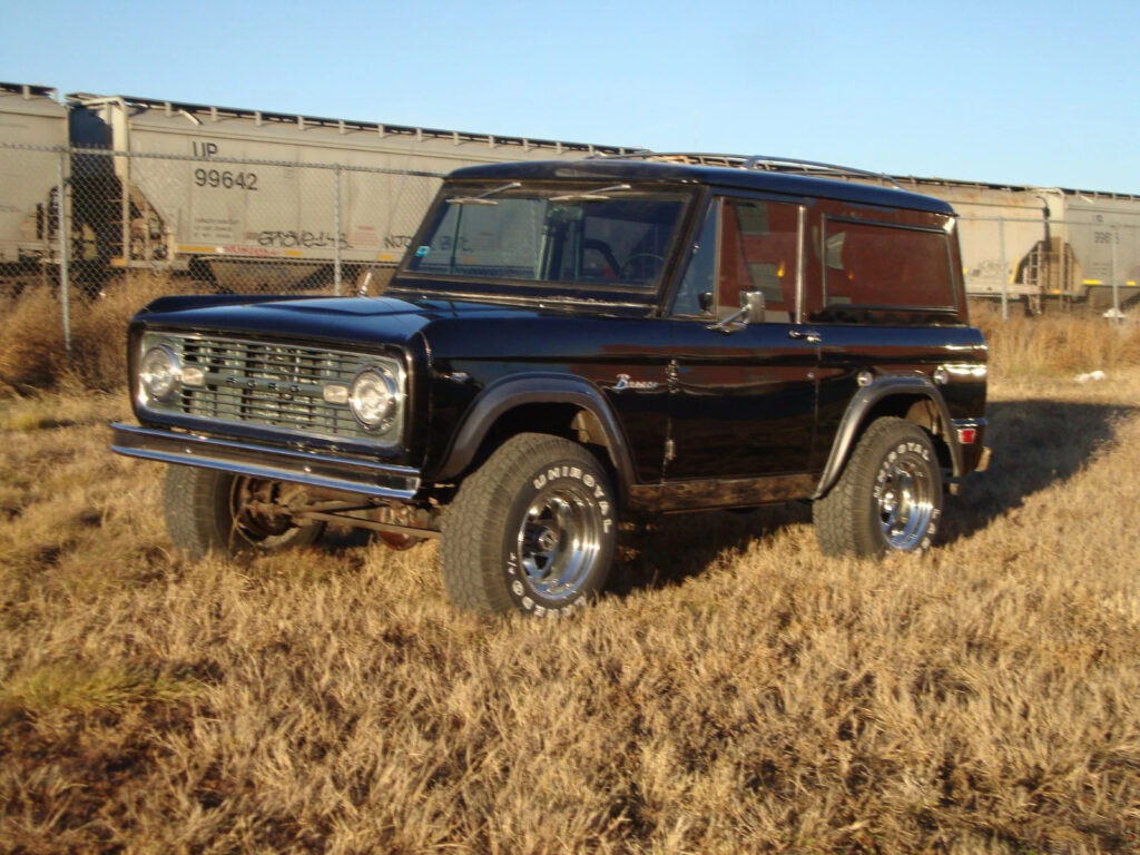 1968 Ford Bronco