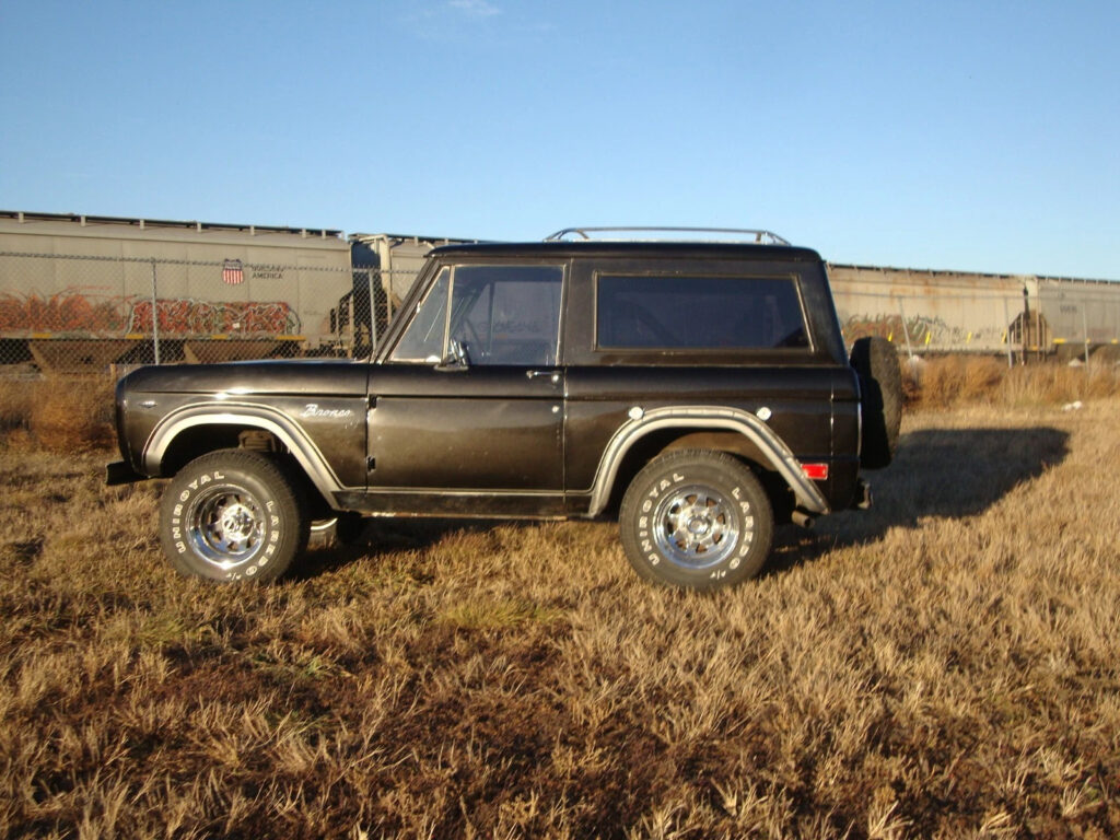 1968 Ford Bronco