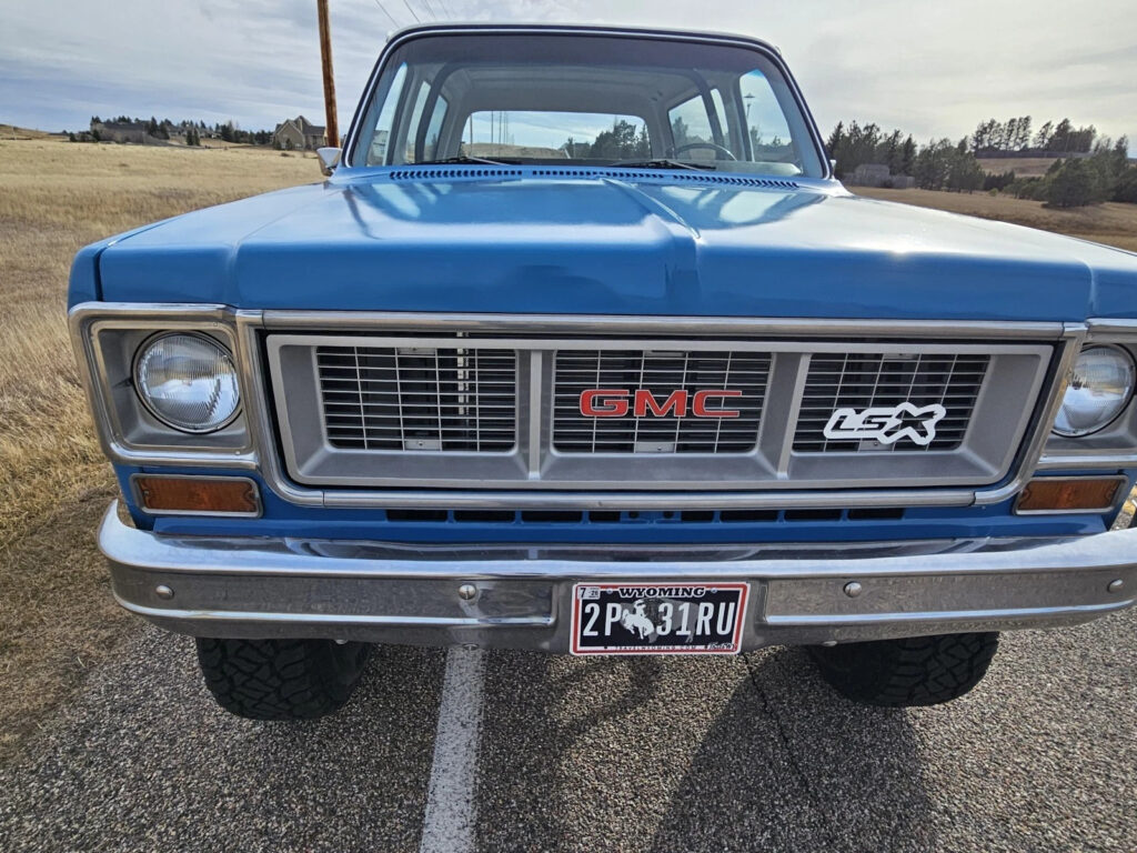 1973 GMC Jimmy