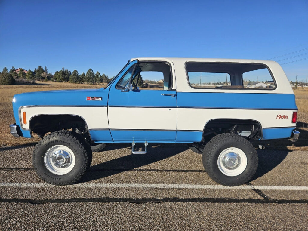 1973 GMC Jimmy
