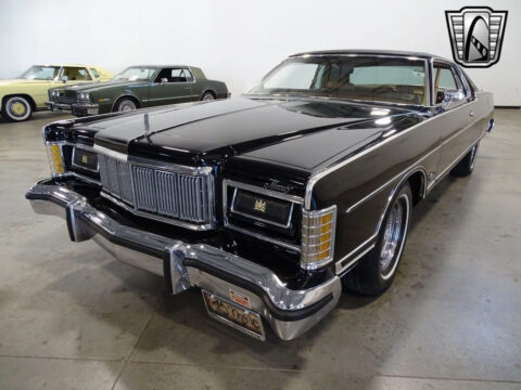 1975 Mercury Grand Marquis for sale