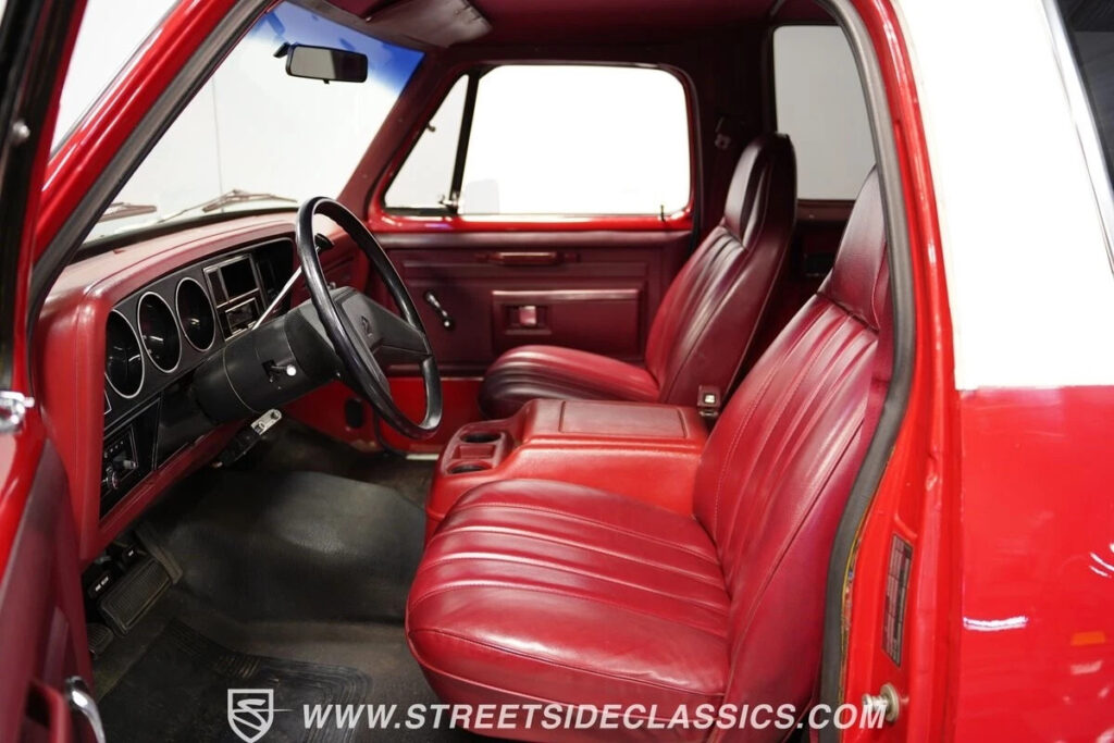 1984 Dodge Ramcharger