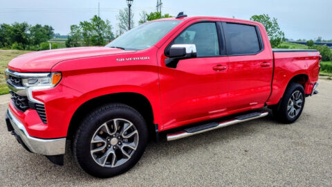 2022 Chevrolet Silverado for sale