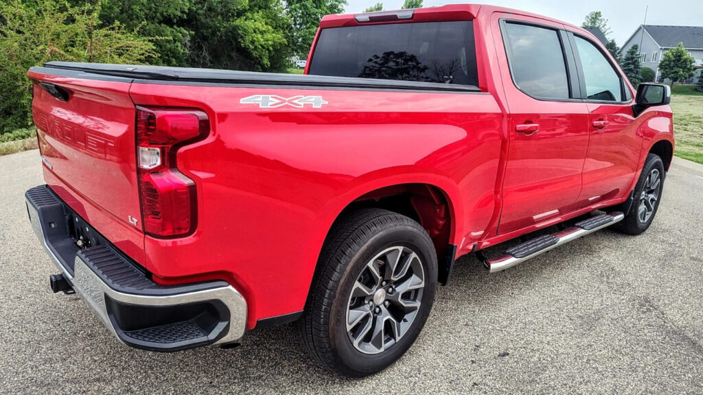 2022 Chevrolet Silverado