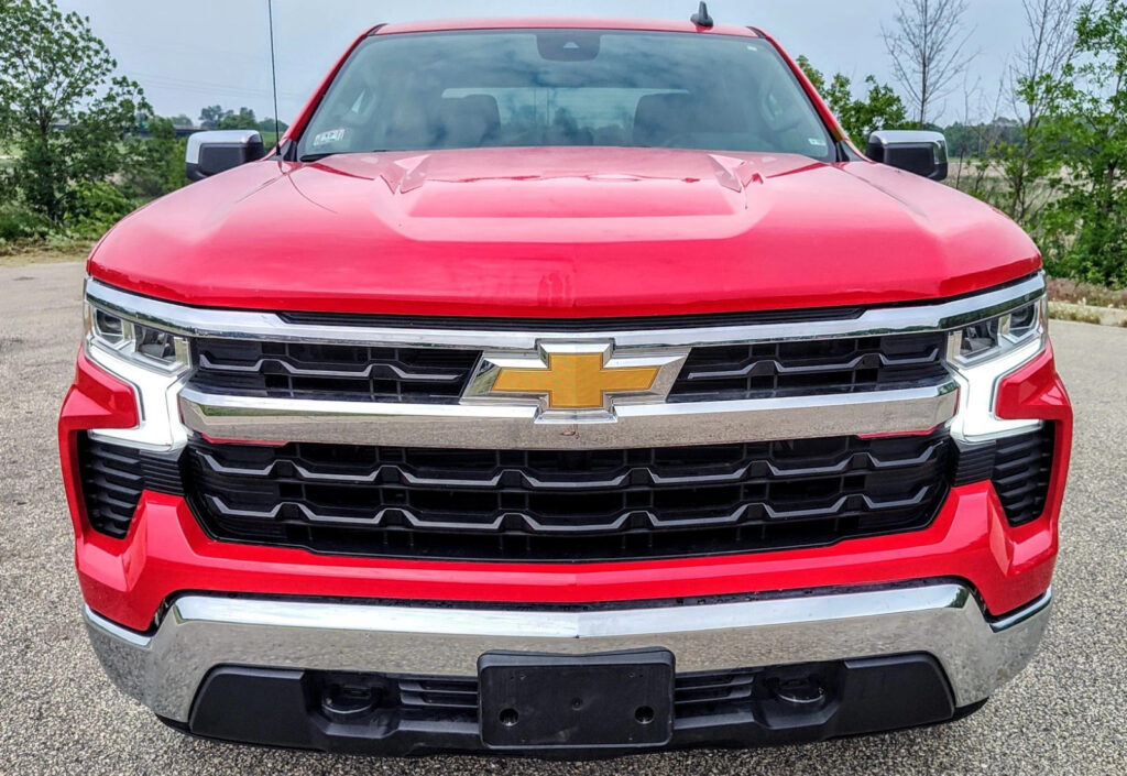 2022 Chevrolet Silverado