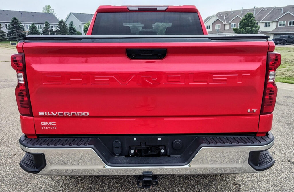 2022 Chevrolet Silverado