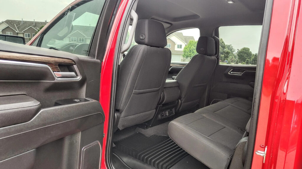 2022 Chevrolet Silverado