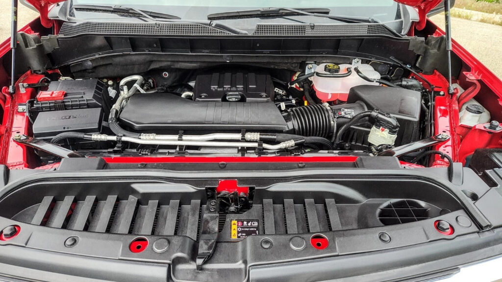 2022 Chevrolet Silverado