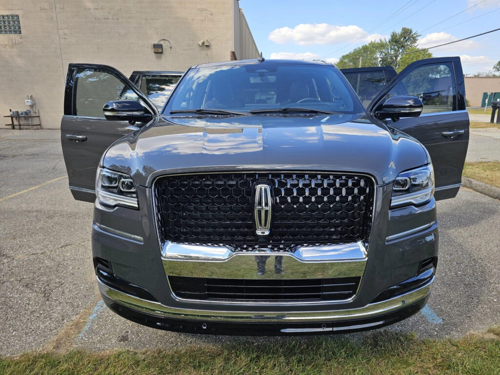2024 Lincoln Navigator
