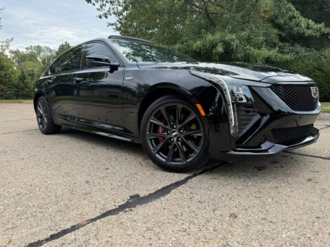 2025 Cadillac CT5 V for sale
