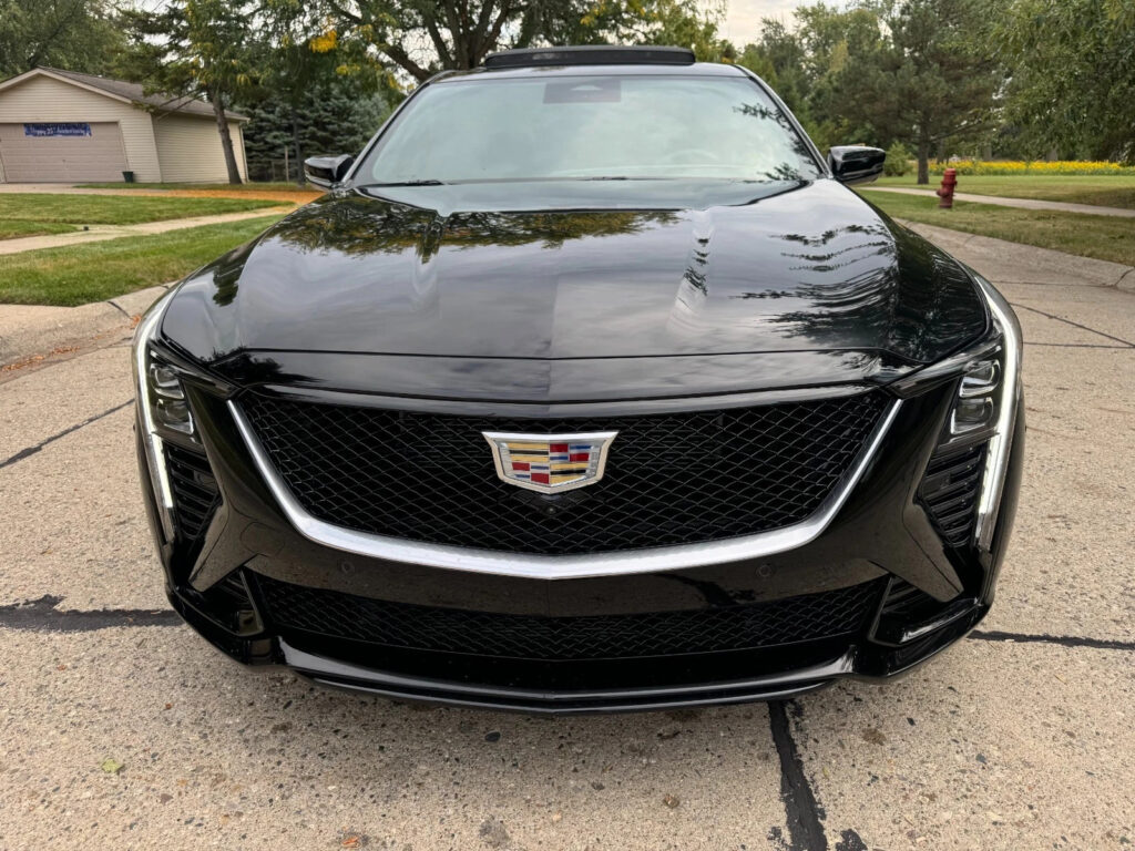 2025 Cadillac CT5 V