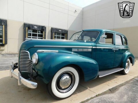 1940 Buick Special for sale