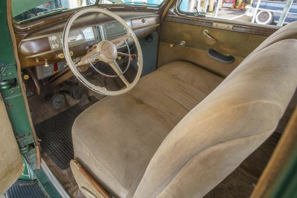 1941 Plymouth Special Deluxe