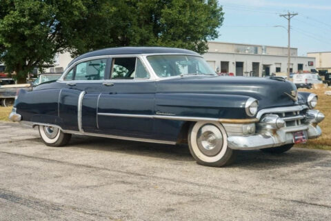 1953 Cadillac Series 62 for sale
