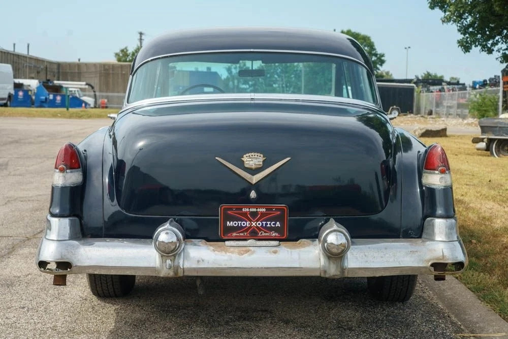 1953 Cadillac Series 62