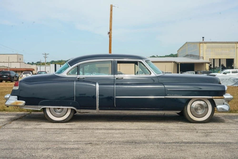 1953 Cadillac Series 62
