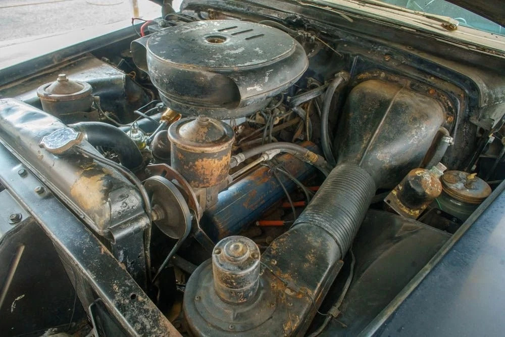 1953 Cadillac Series 62