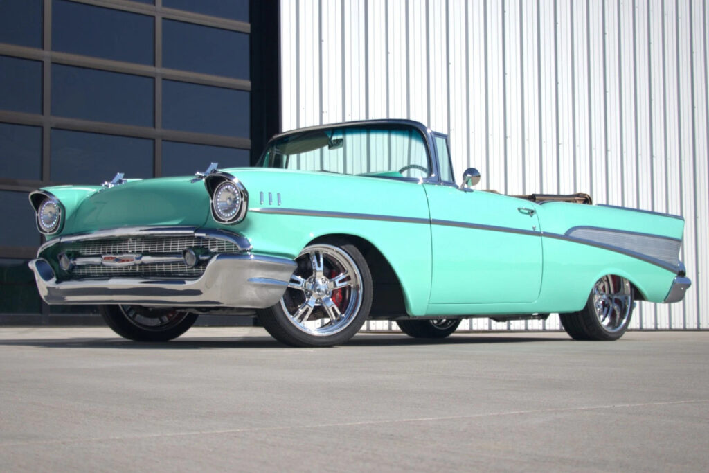 1957 Chevrolet Bel Air
