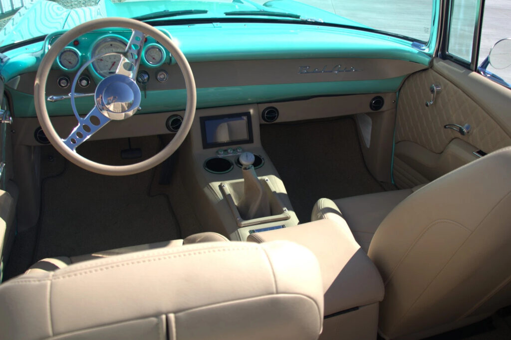 1957 Chevrolet Bel Air