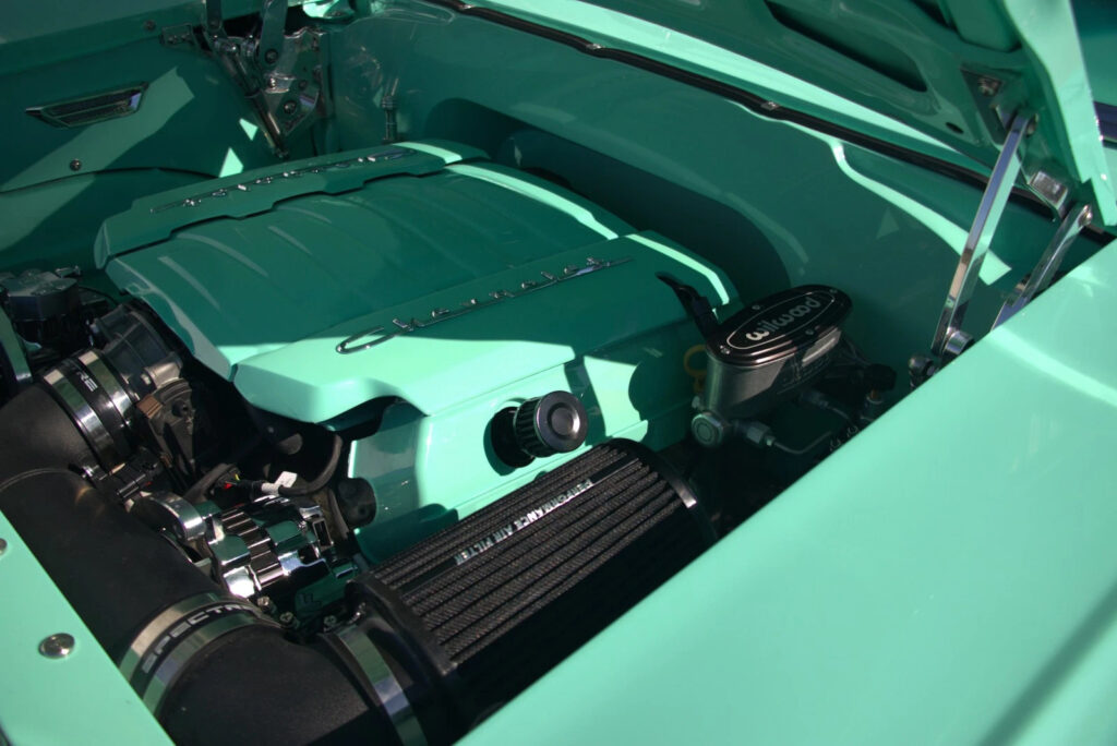 1957 Chevrolet Bel Air