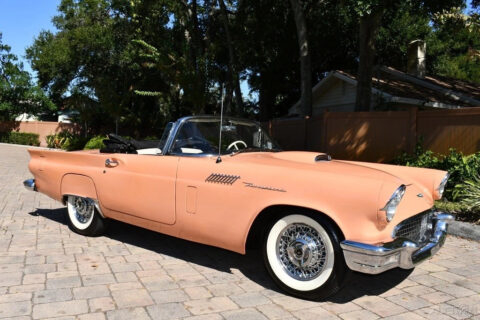 1957 Ford Thunderbird for sale