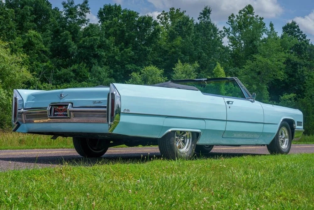 1966 Cadillac DeVille