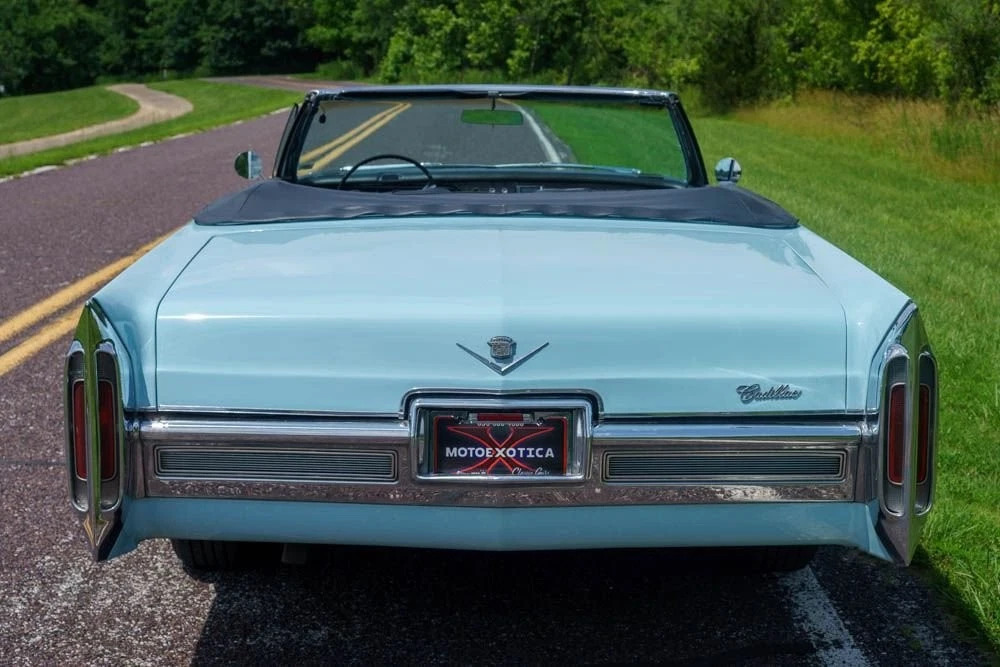 1966 Cadillac DeVille