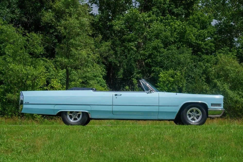 1966 Cadillac DeVille