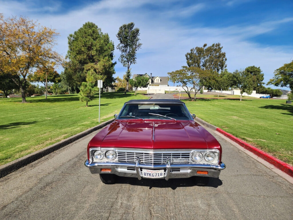 1966 Chevrolet Impala