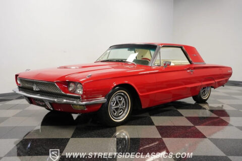 1966 Ford Thunderbird for sale