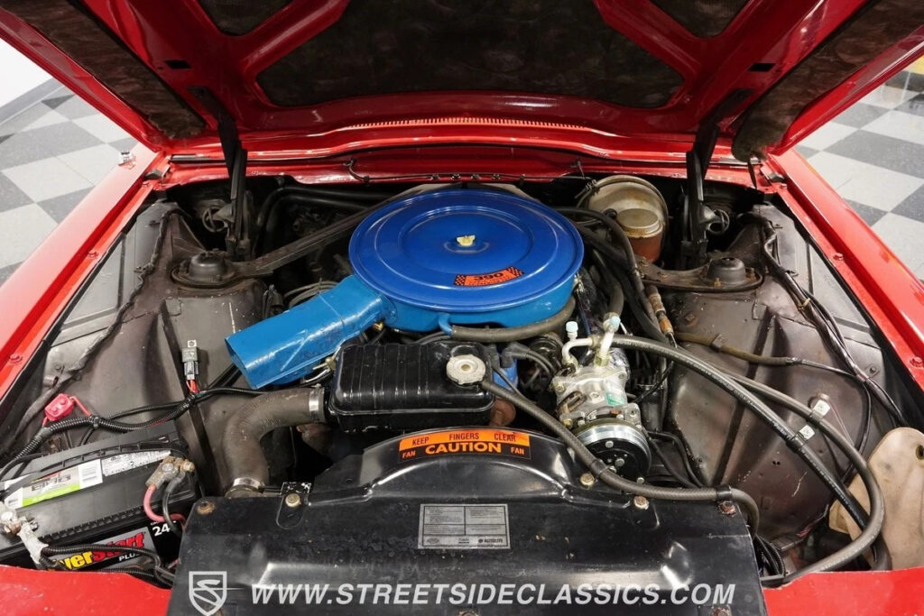 1966 Ford Thunderbird