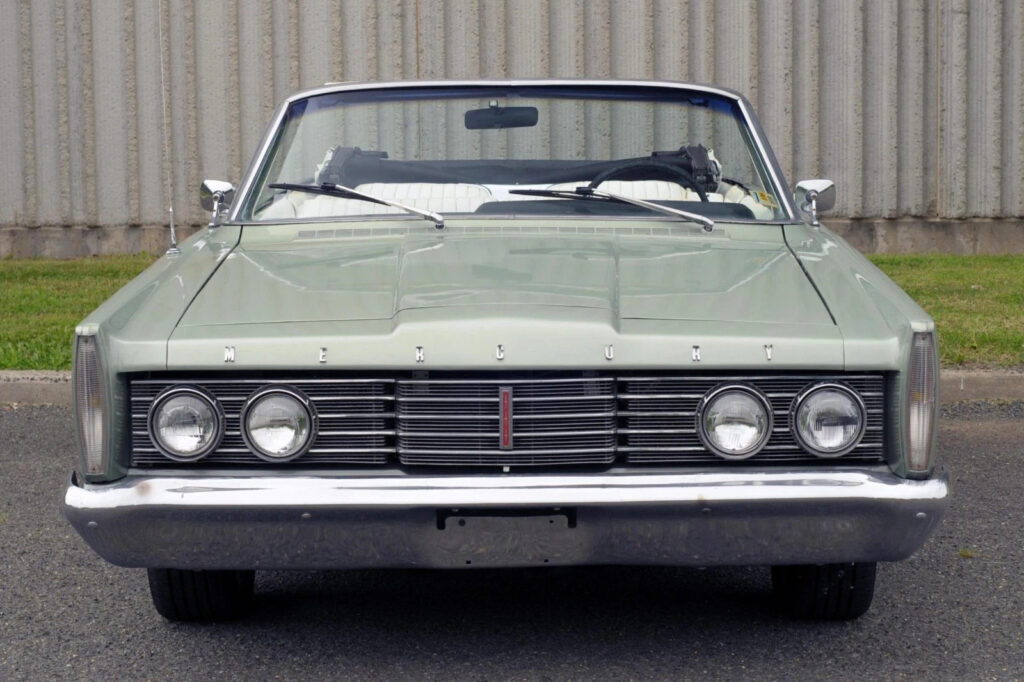 1966 Mercury Monterey